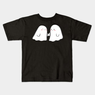 Ghost lovers Kids T-Shirt